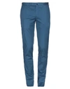 Incotex Pants In Blue