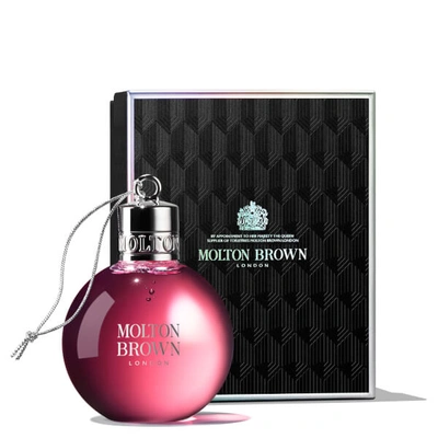 Molton Brown Fiery Pink Pepper Festive Bauble