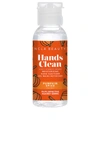 NCLA HANDS CLEAN HAND SANITIZER,NCLR-WU86