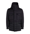 MONCLER SCHRECKHORN PADDED PARKA,15981636