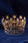 ANTHROPOLOGIE STARRY CROWN, LARGE,47065149