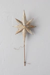 ANTHROPOLOGIE AGED IRON STAR TREE TOPPER BY TERRAIN IN ASSORTED SIZE S,43578871