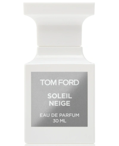 Tom Ford Soleil Neige Eau De Parfum Fragrance 1 oz/ 30 ml