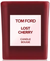 Tom Ford Private Blend Lost Cherry Scented Candle 200g