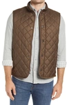 PETER MILLAR ESSEX QUILTED VEST,MF18Z13