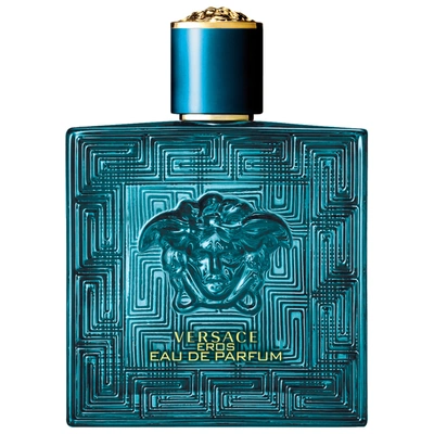 Versace Eros Pour Homme Eau De Parfum 3.4 oz / 100 ml Eau De Parfum Spray