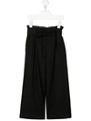 BONPOINT NATALIA BELTED TROUSERS