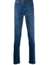 J BRAND SKINNY LEG JEANS