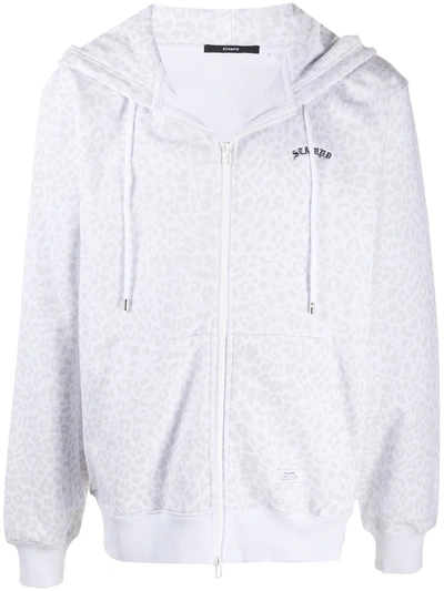 パーカー・フーディ Stampd' LA Felpa con cappuccio 'Camo leopard' 26869076_56903602_600.jpg