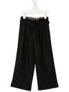 BONPOINT NATALIA BELTED TROUSERS