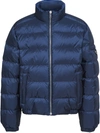 PRADA RE-NYLON SHORT PUFFER JACKET