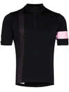 RAPHA X BROWNS 50 STRIPED CYCLING JERSEY