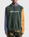 CARHARTT CARHARTT HOODED TRICOL HOODIE