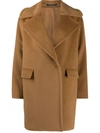 TAGLIATORE ASTRID DOUBLE-BREASTED COAT