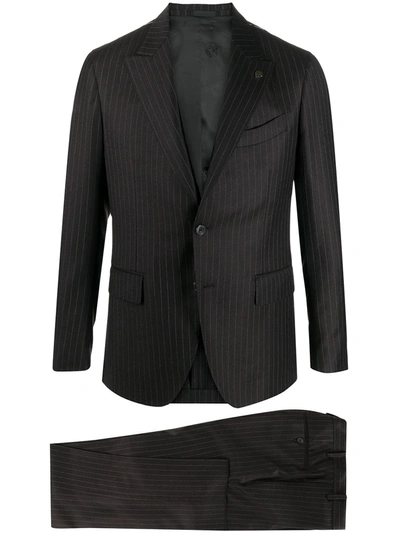 Gabriele Pasini Single-breasted Blazer In Black