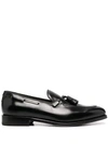 FERRAGAMO TASSEL DETAIL LOAFERS