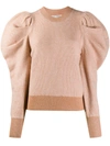 ULLA JOHNSON MARIN PULLOVER JUMPER