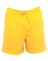 Carhartt Swim Trunks In Ocher