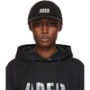 ADER ERROR BLACK MASK CAP