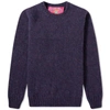 HOWLIN' Howlin' Shaggy Bear Crew Knit