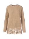 MAX MARA FRINGES ANAGNI,11558818