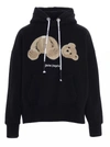 PALM ANGELS PALM ANGELS BEAR SWEATSHIRT,11558761