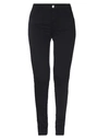 Guess Casual Pants In Black