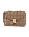 Celine Handbags In Camel