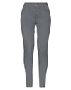 Emporio Armani Casual Pants In Grey