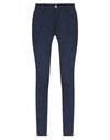 Guess Casual Pants In Dark Blue