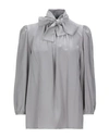 Dolce & Gabbana Blouses In Grey