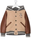 BRUNELLO CUCINELLI 胸前LOGO夹克