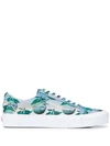 OPENING CEREMONY SURREALIST PRINT TRAINERS