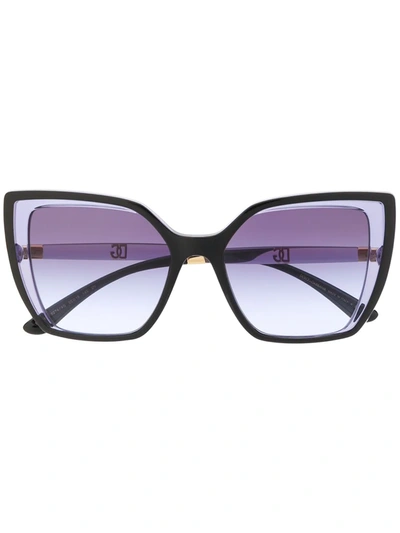 Dolce & Gabbana Dg6138 Sunglasses In Blue