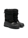 MONCLER CHRIS LACE-UP SNOW BOOTS