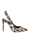 GIUSEPPE ZANOTTI LEOPARD SILK PUMPS,3675AC6F-3A9D-CDE6-6416-0C3B143B7118