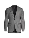 THEORY CLINTON PONTE SUIT JACKET,0400013062319