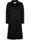 MARNI OVERSIZED BUTTONED COAT