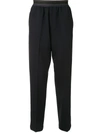 3.1 PHILLIP LIM / フィリップ リム ELASTICATED WAIST TAILORED TROUSERS