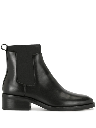 3.1 Phillip Lim / フィリップ リム Alexa 40mm Chelsea Boots In Black