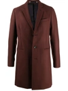 PS BY PAUL SMITH SINGLE-BREASTED COAT