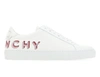 GIVENCHY GIVENCHY LOGO PRINTED LACE