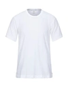 Comme Des Garçons Shirt White Cotton Forever T-shirt In White