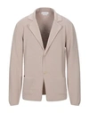 Daniele Fiesoli Suit Jackets In Sand