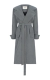 LEBRAND BELTED SALO TRENCH