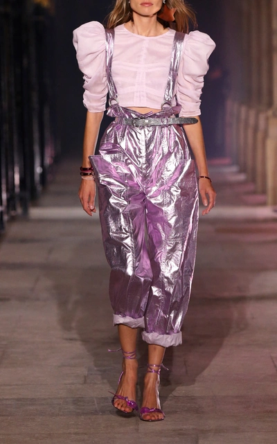 Isabel Marant Purple/pink