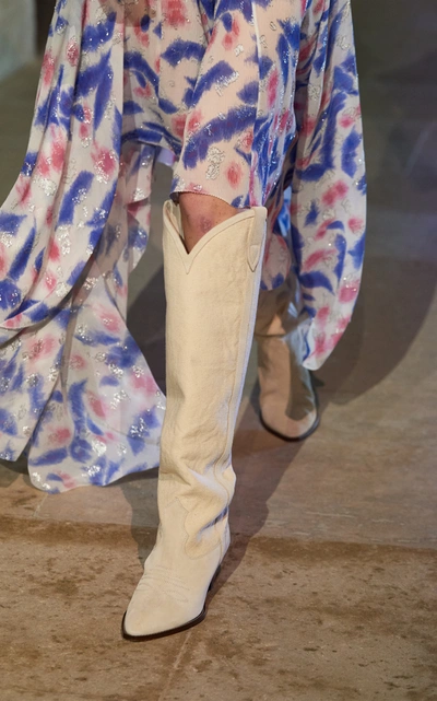 Isabel Marant White