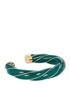 AURELIE BIDERMANN Diana Twisted Bracelet,060067003987