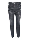 DSQUARED2 COOL GUY JEANS BLACK
