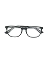 RAY-BAN JUNIOR SQUARE FRAME GLASSES